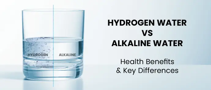 Hydrogen water benefits for brain cognition