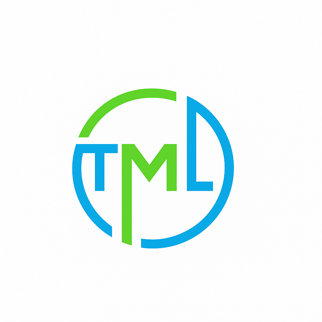 The Modern Living (TML) brand logo supported by Ion Exchange Of India